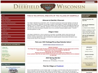 deerfieldwi.com