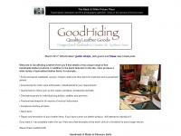 goodhiding.co.uk