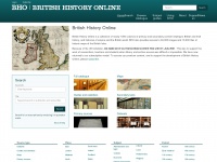 british-history.ac.uk Thumbnail