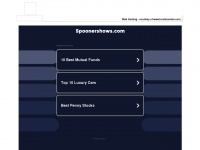 spoonershows.com Thumbnail