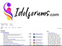 idolforums.com Thumbnail