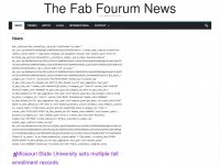 Fabfourum.com