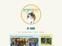 projectpurr.org Thumbnail