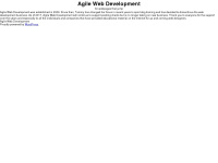 Agilewebdev.com