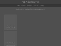 pet-personalities.com