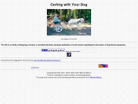 cartingwithyourdog.com Thumbnail