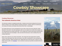 cowboyshowcase.com