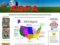 asfa.org Thumbnail