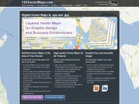 123vectormaps.com