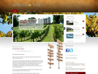 wandering-wino.com Thumbnail