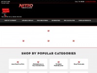 nitro-gear.com Thumbnail