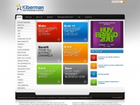 kiberman.com Thumbnail