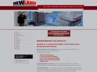 Newlandmachines.com