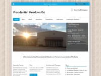 presidentialmeadows.org