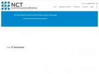 Nctcommunications.com