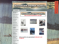 woodblockprintsworld.com Thumbnail