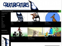 creaturecatures.wordpress.com Thumbnail