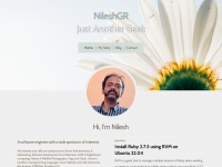 nileshgr.com Thumbnail