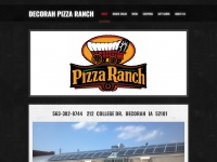 Decorahpizzaranch.com