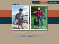 fishingandhuntingheaven.com Thumbnail