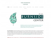 burnsidecenter.com Thumbnail