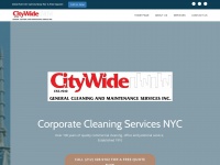 citywidecleaning.com Thumbnail