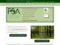 Forestschoolassociation.org