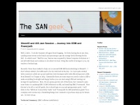 Thesangeek.com