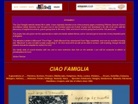 ciaofamiglia.com Thumbnail