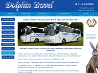 dolphincoachhire.co.uk Thumbnail