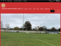Harlowtownfootballclub.co.uk