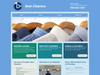 franklinbestcleaners.com Thumbnail