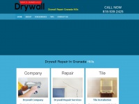 drywallrepairgranadahills.com