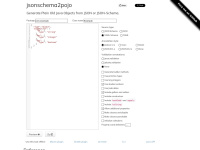 Jsonschema2pojo.org