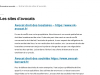 Annuaireavocat.fr
