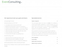 Eventconsulting.be