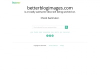 Betterblogimages.com