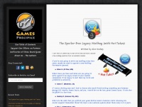 gamesprecipice.com