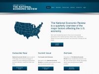 Nationaleconomicreview.net