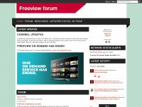 freeviewforum.co.nz Thumbnail