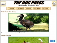 thedogpress.com Thumbnail