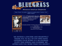 bluegrasskennels.com Thumbnail