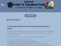 tobysfoundation.org Thumbnail