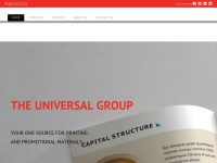 universal-products.com Thumbnail