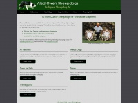 aled-owen-sheepdogs.co.uk Thumbnail