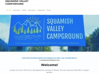 campsquamish.com Thumbnail