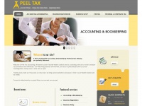 peeltax.com