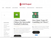 c3nproject.org Thumbnail