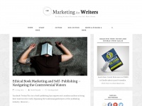 marketingforwriters.com Thumbnail