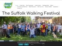 Suffolkwalkingfestival.co.uk